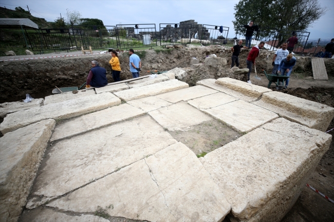 "Batı Karadeniz'in Efes"i arkeologları heyecanlandırıyor